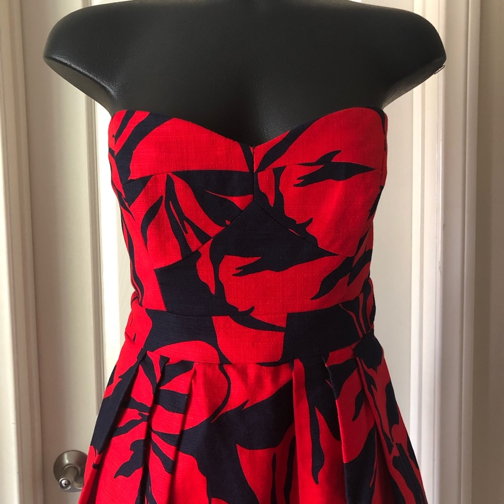 *Like New* Shoshanna Mis Fiji Floral Dress